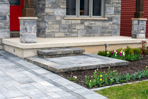 Best Interlocking Paver Driveways in Lyndonville, VT